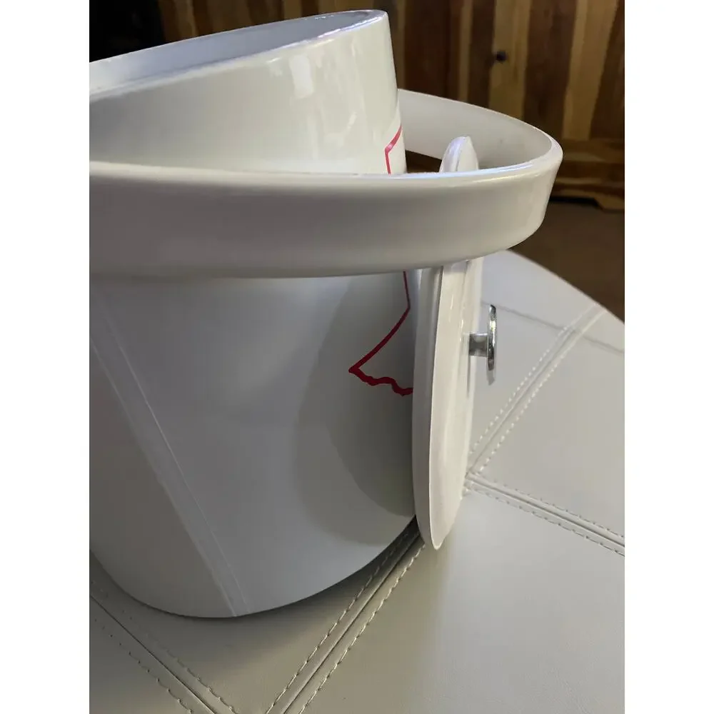 Vintage Love is Big in Texas Ice Bucket